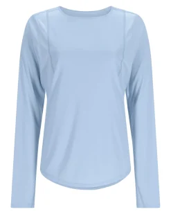 Sun Hoodies & Shirts|Simms Fishing Women's Simms Challenger Solar Crew