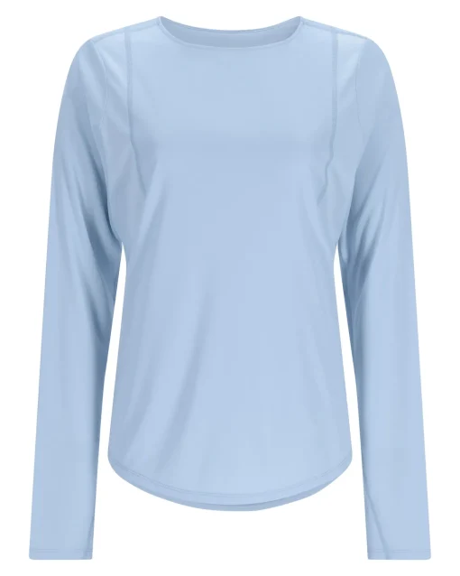 Sun Hoodies & Shirts|Simms Fishing Women's Simms Challenger Solar Crew
