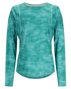 Sun Hoodies & Shirts|Simms Fishing Women's Simms Challenger Solar Crew