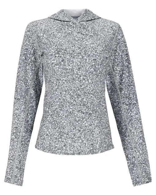 Hoodies|Long Sleeves|Simms Fishing Women's Simms Challenger Solar Hoody