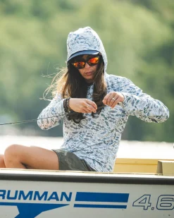 Hoodies|Long Sleeves|Simms Fishing Women's Simms Challenger Solar Hoody