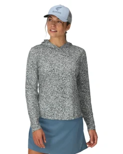 Hoodies|Long Sleeves|Simms Fishing Women's Simms Challenger Solar Hoody