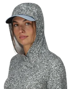 Hoodies|Long Sleeves|Simms Fishing Women's Simms Challenger Solar Hoody