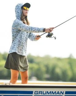 Hoodies|Long Sleeves|Simms Fishing Women's Simms Challenger Solar Hoody