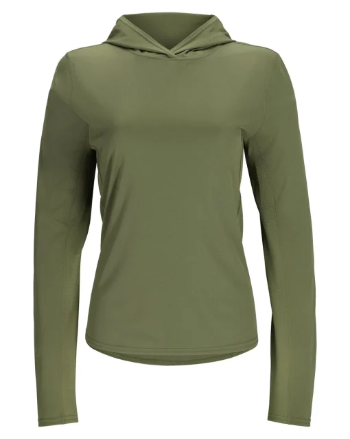 Hoodies|Long Sleeves|Simms Fishing Women's Simms Challenger Solar Hoody