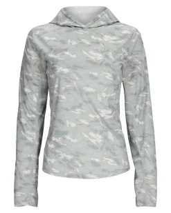 Hoodies|Long Sleeves|Simms Fishing Women's Simms Challenger Solar Hoody