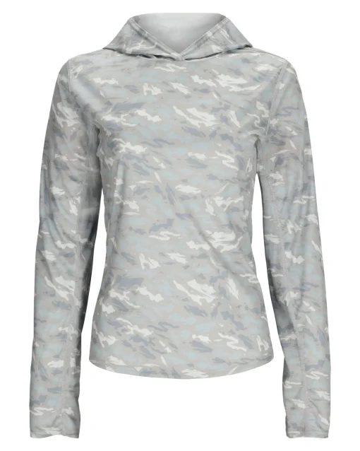 Hoodies|Long Sleeves|Simms Fishing Women's Simms Challenger Solar Hoody