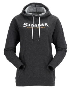 Discount Women's Simms Logo Hoody Women Lifestyle|Hoodies
