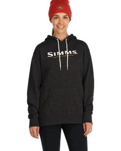 Discount Women's Simms Logo Hoody Women Lifestyle|Hoodies