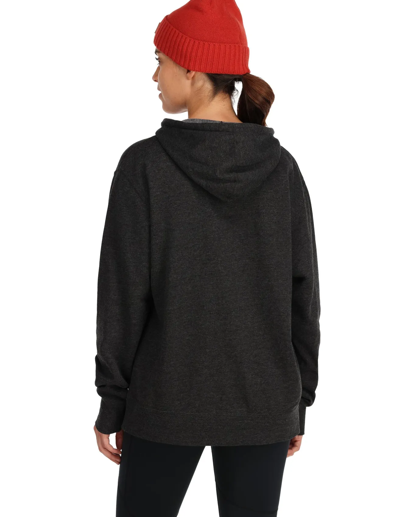 Discount Women's Simms Logo Hoody Women Lifestyle|Hoodies