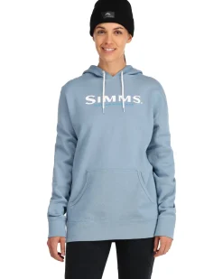 Discount Women's Simms Logo Hoody Women Lifestyle|Hoodies