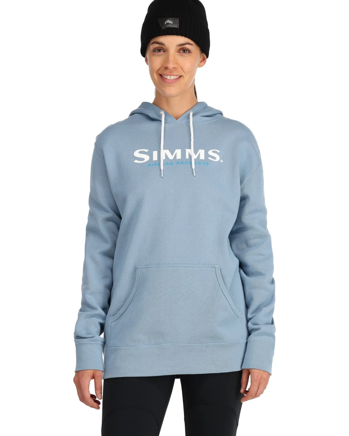 Discount Women's Simms Logo Hoody Women Lifestyle|Hoodies