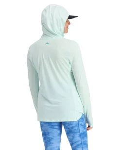 Hot Women's SolarFlex® 1/4 Zip Hoody Women Sun Hoodies & Shirts|Hoodies