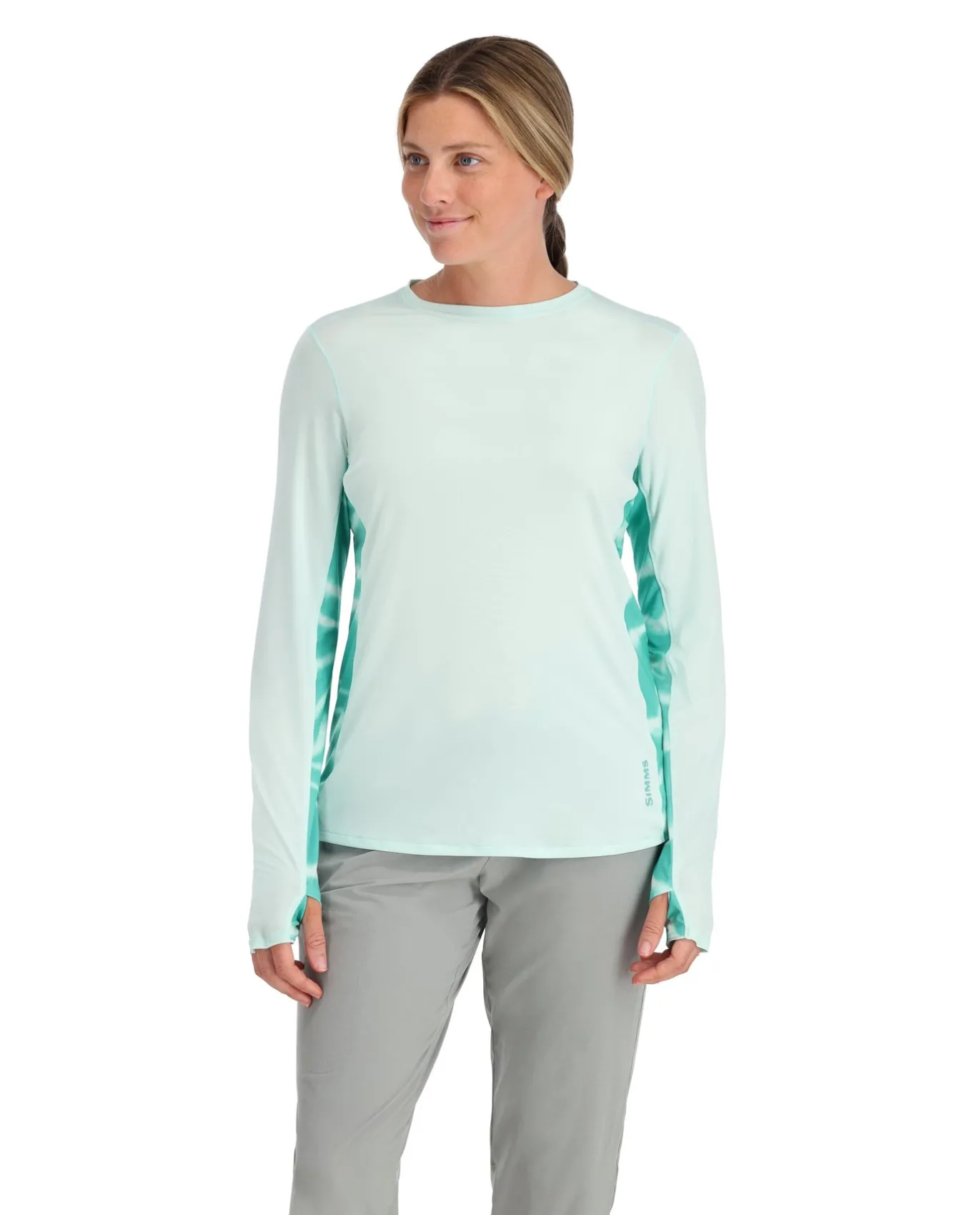 Sun Hoodies & Shirts|Simms Fishing Women's SolarFlex® Crew