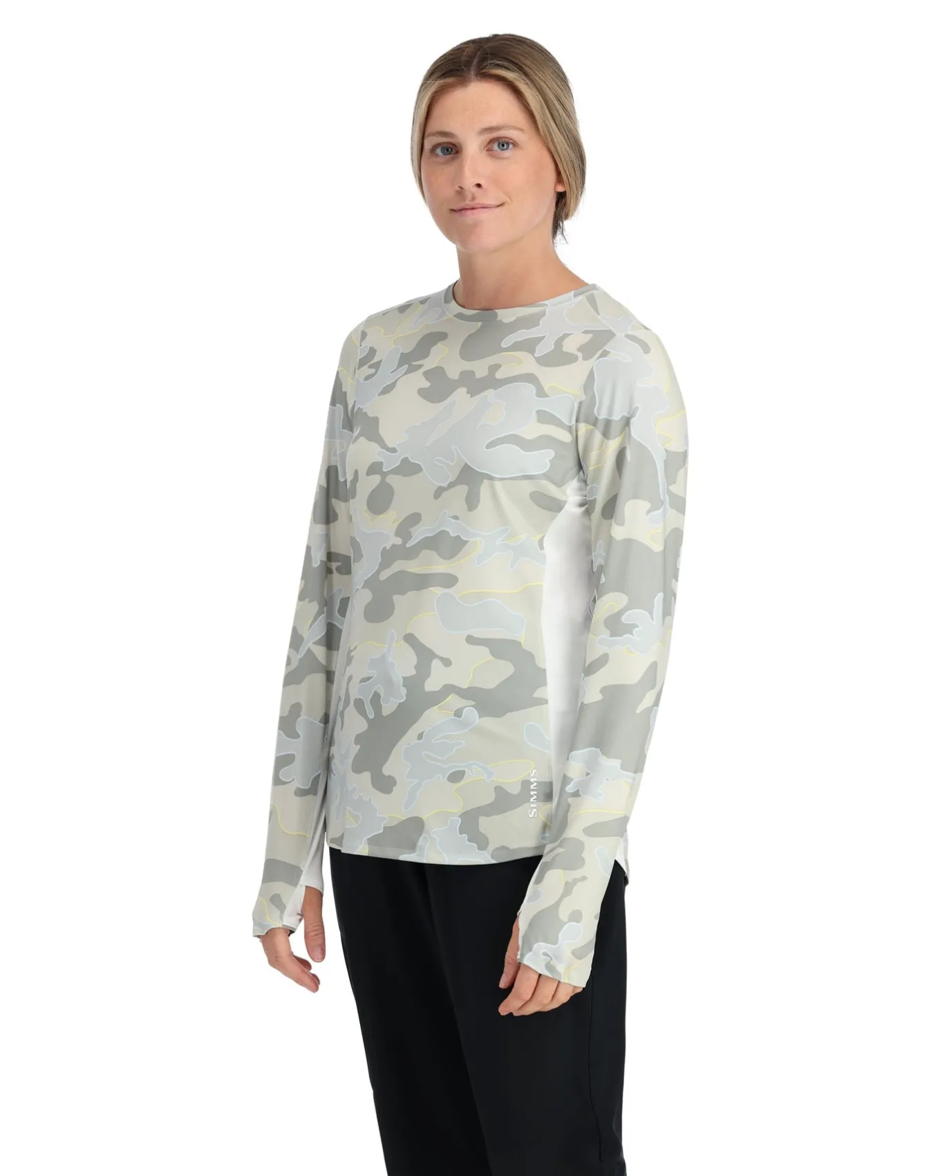 Sun Hoodies & Shirts|Simms Fishing Women's SolarFlex® Crew