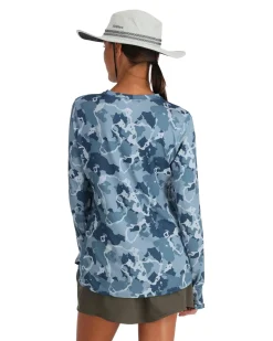 Discount Women's SolarFlex® Crew Women Sun Hoodies & Shirts