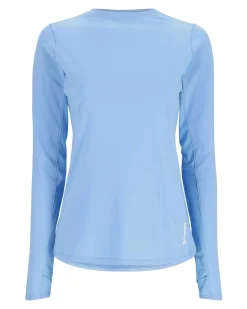 Best Women's SolarFlex® Crew Women Sun Hoodies & Shirts