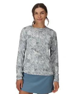 Sun Hoodies & Shirts|Simms Fishing Women's SolarFlex® Crew