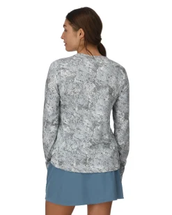 Sun Hoodies & Shirts|Simms Fishing Women's SolarFlex® Crew