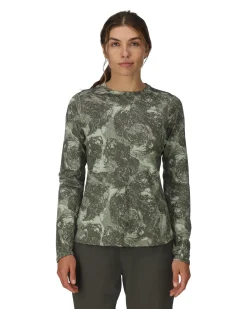 Sun Hoodies & Shirts|Simms Fishing Women's SolarFlex® Crew