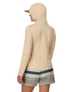 Hoodies|Ocean|Simms Fishing Women's SolarFlex® Hoody