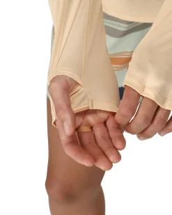 Hoodies|Ocean|Simms Fishing Women's SolarFlex® Hoody