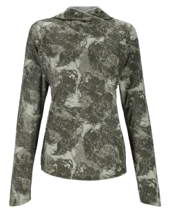 Hoodies|Ocean|Simms Fishing Women's SolarFlex® Hoody