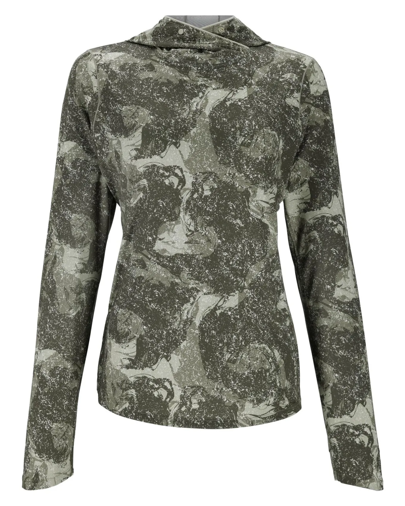 Hoodies|Ocean|Simms Fishing Women's SolarFlex® Hoody