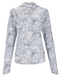 Hoodies|Ocean|Simms Fishing Women's SolarFlex® Hoody