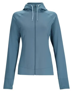 Hoodies|Long Sleeves|Simms Fishing Women's SolarFlex® Hoody Full-Zip 2024
