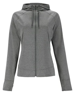 New Women's SolarFlex® Hoody Full-Zip Women Hoodies|Long Sleeves