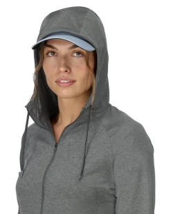 New Women's SolarFlex® Hoody Full-Zip Women Hoodies|Long Sleeves