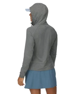 New Women's SolarFlex® Hoody Full-Zip Women Hoodies|Long Sleeves