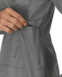 New Women's SolarFlex® Hoody Full-Zip Women Hoodies|Long Sleeves