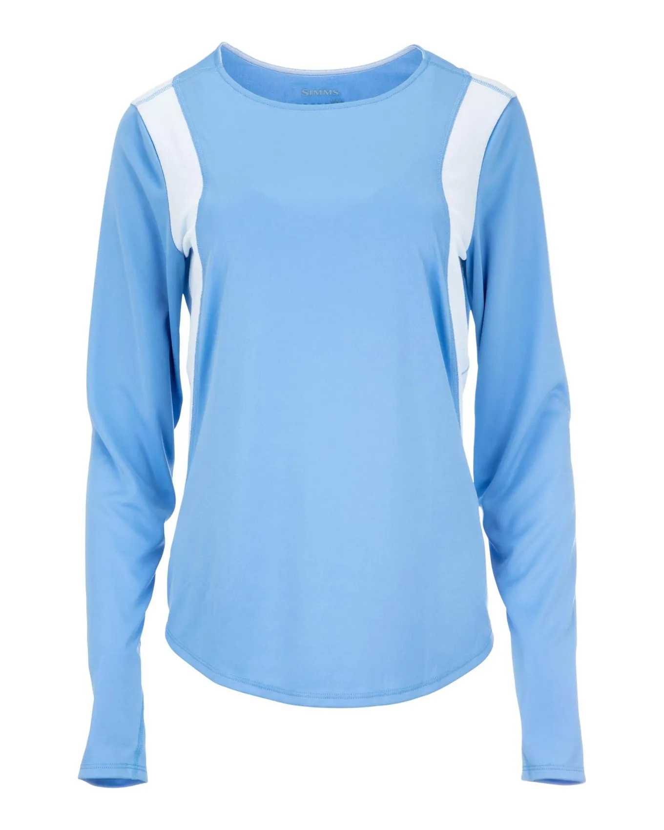 Long Sleeves|Sun Hoodies & Shirts|Simms Fishing Women's SolarVent Crew