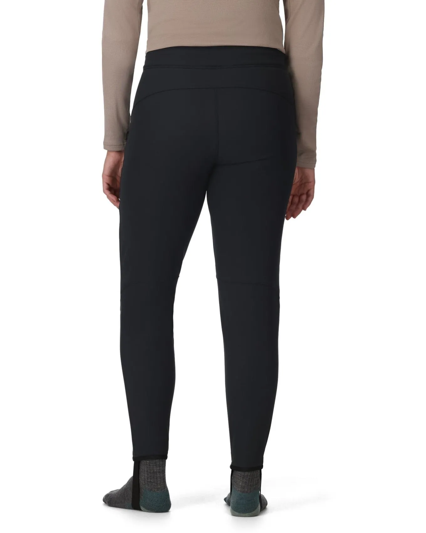 Lifestyle|Base Layers|Simms Fishing Women's Strata 330 Midlayer Bottom Black