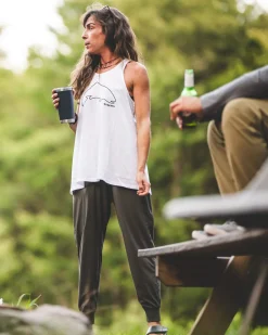 T-Shirts|Simms Fishing Women's Trout Outline Tank Top