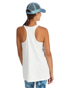 T-Shirts|Simms Fishing Women's Trout Outline Tank Top