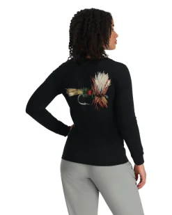 W’s Royal Wulff Fly LS T-Shirt Women T-Shirts