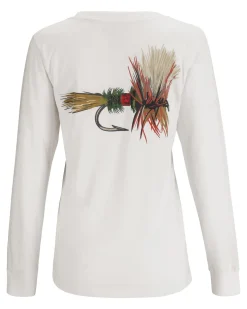 W’s Royal Wulff Fly LS T-Shirt Women T-Shirts